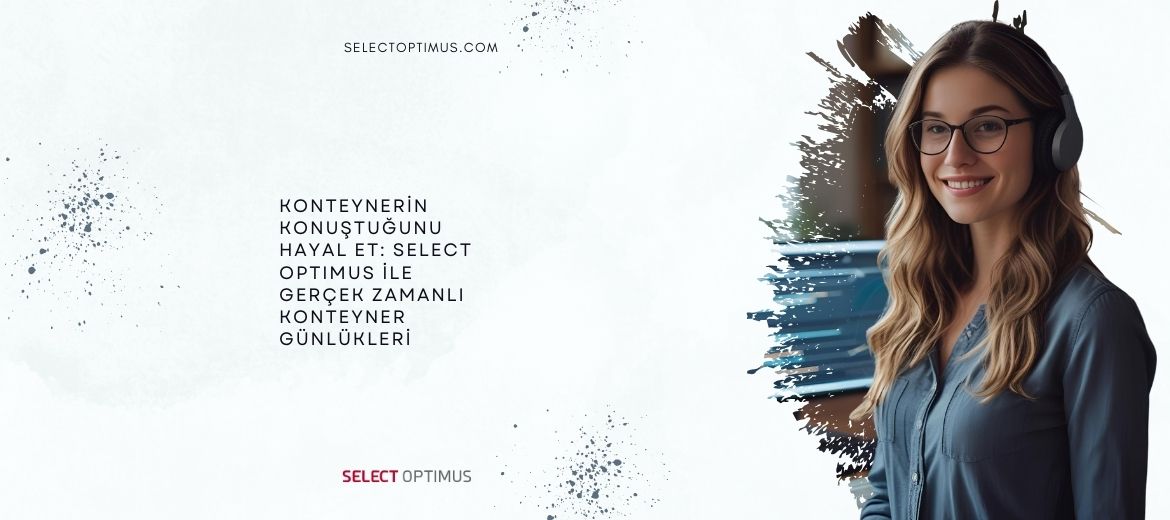 konteyner takibi yazılımı