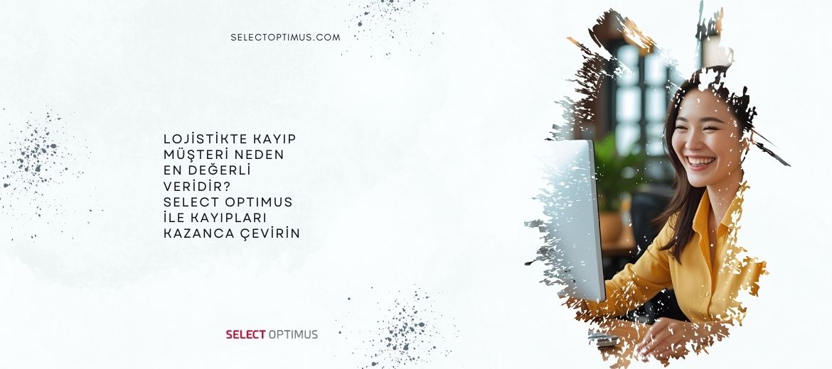 Select Optimus ile Kayıpları Kazanca Çevirin